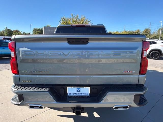 2026 Chevrolet Silverado 1500 Crew Cab Short Box 4-Wheel Drive RST
