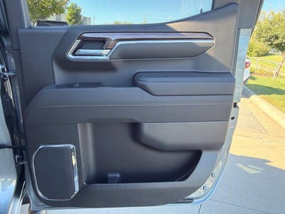 2026 Chevrolet Silverado 1500 Crew Cab Short Box 4-Wheel Drive RST
