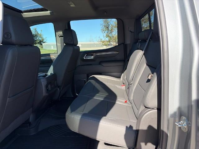 2026 Chevrolet Silverado 1500 Crew Cab Short Box 4-Wheel Drive RST