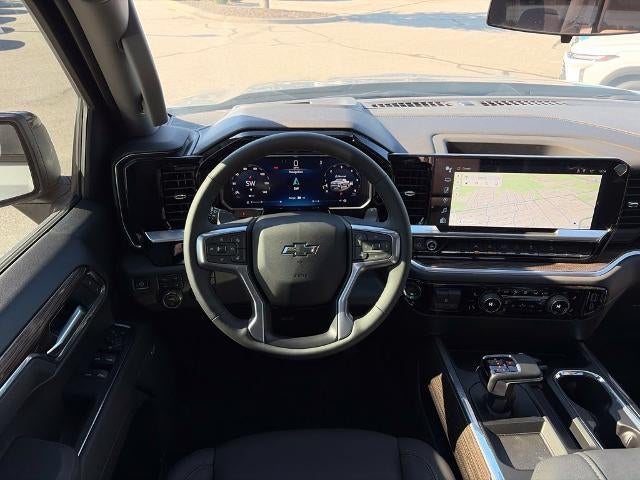 2026 Chevrolet Silverado 1500 Crew Cab Short Box 4-Wheel Drive RST