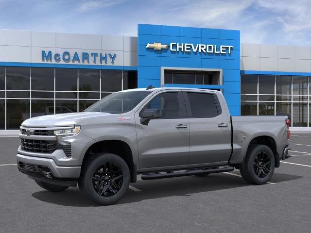 2026 Chevrolet Silverado 1500 Crew Cab Short Box 4-Wheel Drive RST