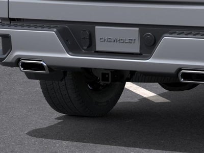 2026 Chevrolet Silverado 1500 Crew Cab Short Box 4-Wheel Drive RST