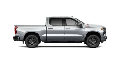 2026 Chevrolet Silverado 1500 Crew Cab Short Box 4-Wheel Drive RST