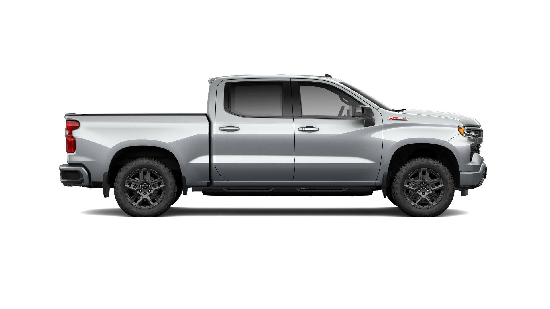 2026 Chevrolet Silverado 1500 Crew Cab Short Box 4-Wheel Drive RST