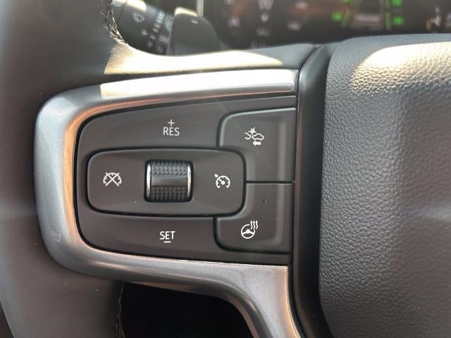 2026 Chevrolet Silverado 1500 Crew Cab Short Box 4-Wheel Drive RST