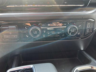2026 Chevrolet Silverado 1500 Crew Cab Short Box 4-Wheel Drive RST