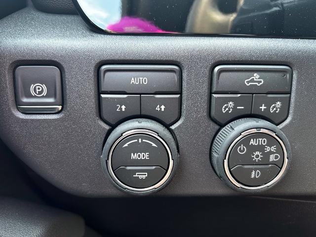 2026 Chevrolet Silverado 1500 Crew Cab Short Box 4-Wheel Drive RST
