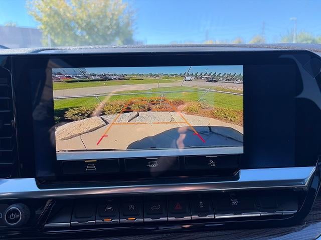 2026 Chevrolet Silverado 1500 Crew Cab Short Box 4-Wheel Drive RST