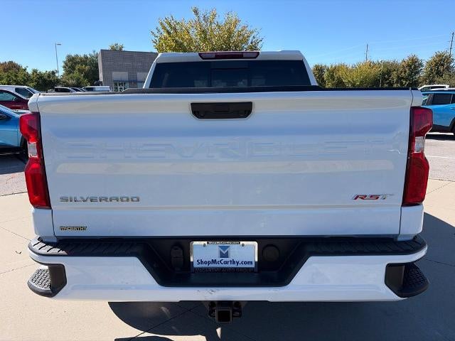 2026 Chevrolet Silverado 1500 Crew Cab Short Box 4-Wheel Drive RST