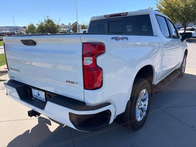 2026 Chevrolet Silverado 1500 Crew Cab Short Box 4-Wheel Drive RST