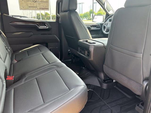 2026 Chevrolet Silverado 1500 Crew Cab Short Box 4-Wheel Drive RST