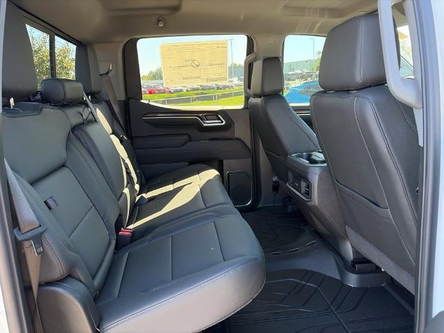 2026 Chevrolet Silverado 1500 Crew Cab Short Box 4-Wheel Drive RST