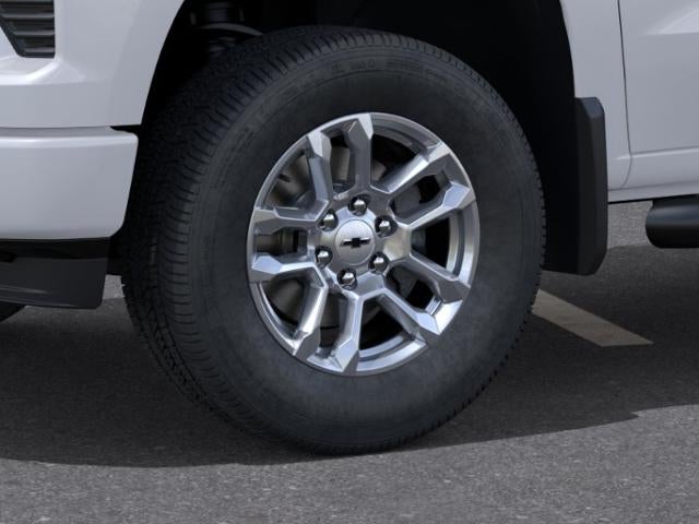 2026 Chevrolet Silverado 1500 Crew Cab Short Box 4-Wheel Drive RST