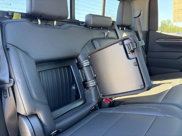 2026 Chevrolet Silverado 1500 Crew Cab Short Box 4-Wheel Drive RST