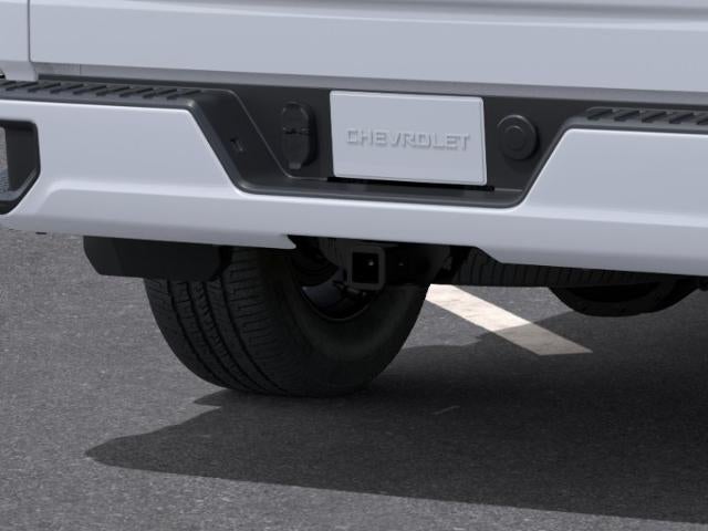 2026 Chevrolet Silverado 1500 Crew Cab Short Box 4-Wheel Drive RST