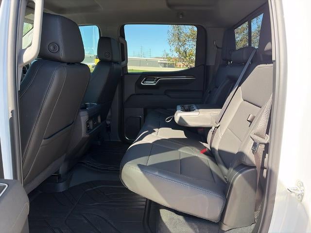 2026 Chevrolet Silverado 1500 Crew Cab Short Box 4-Wheel Drive RST