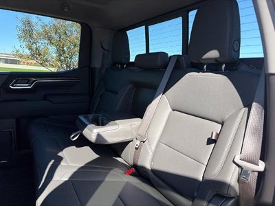 2026 Chevrolet Silverado 1500 Crew Cab Short Box 4-Wheel Drive RST