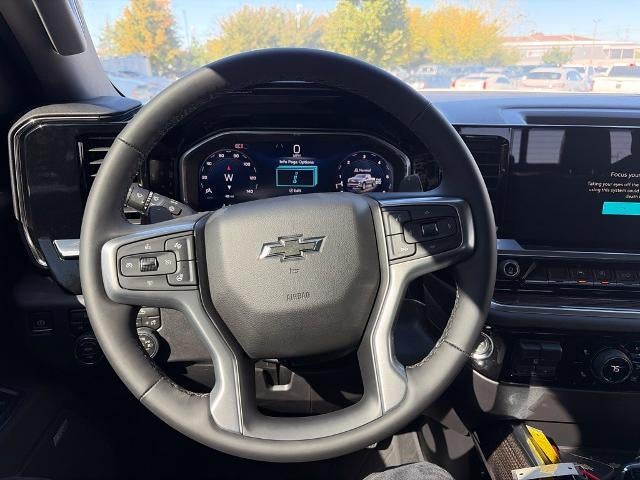 2026 Chevrolet Silverado 1500 Crew Cab Short Box 4-Wheel Drive RST