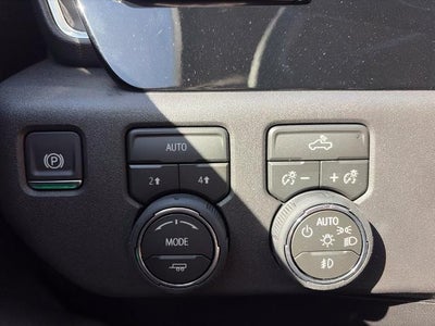 2026 Chevrolet Silverado 1500 Crew Cab Short Box 4-Wheel Drive RST