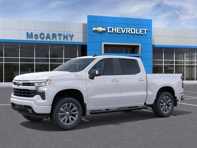 2026 Chevrolet Silverado 1500 Crew Cab Short Box 4-Wheel Drive RST