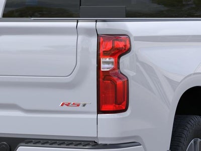 2026 Chevrolet Silverado 1500 Crew Cab Short Box 4-Wheel Drive RST