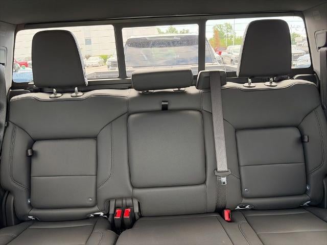 2026 Chevrolet Silverado 1500 Crew Cab Short Box 4-Wheel Drive RST