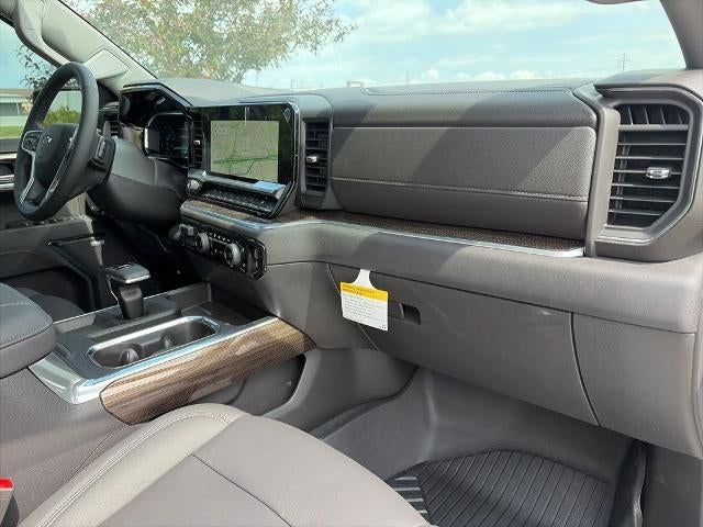 2026 Chevrolet Silverado 1500 Crew Cab Short Box 4-Wheel Drive RST