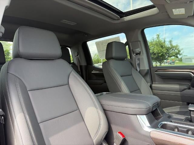 2026 Chevrolet Silverado 1500 Crew Cab Short Box 4-Wheel Drive RST