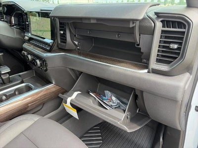 2026 Chevrolet Silverado 1500 Crew Cab Short Box 4-Wheel Drive RST