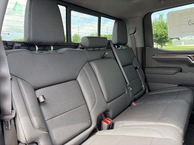 2026 Chevrolet Silverado 1500 Crew Cab Short Box 4-Wheel Drive RST