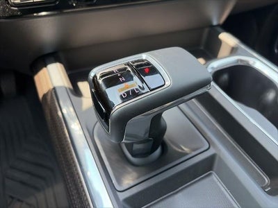 2026 Chevrolet Silverado 1500 Crew Cab Short Box 4-Wheel Drive RST