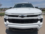 2026 Chevrolet Silverado 1500 Crew Cab Short Box 4-Wheel Drive RST