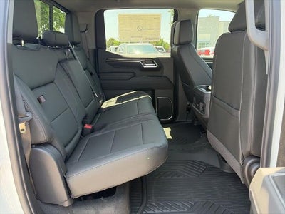 2026 Chevrolet Silverado 1500 Crew Cab Short Box 4-Wheel Drive RST