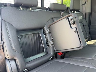 2026 Chevrolet Silverado 1500 Crew Cab Short Box 4-Wheel Drive RST