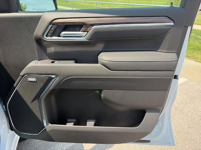 2026 Chevrolet Silverado 1500 Crew Cab Short Box 4-Wheel Drive RST
