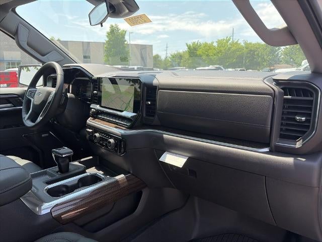 2026 Chevrolet Silverado 1500 Crew Cab Short Box 4-Wheel Drive RST