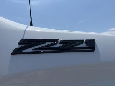 2026 Chevrolet Silverado 1500 Crew Cab Short Box 4-Wheel Drive RST