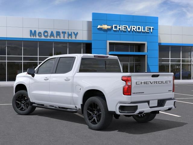 2026 Chevrolet Silverado 1500 Crew Cab Short Box 4-Wheel Drive RST