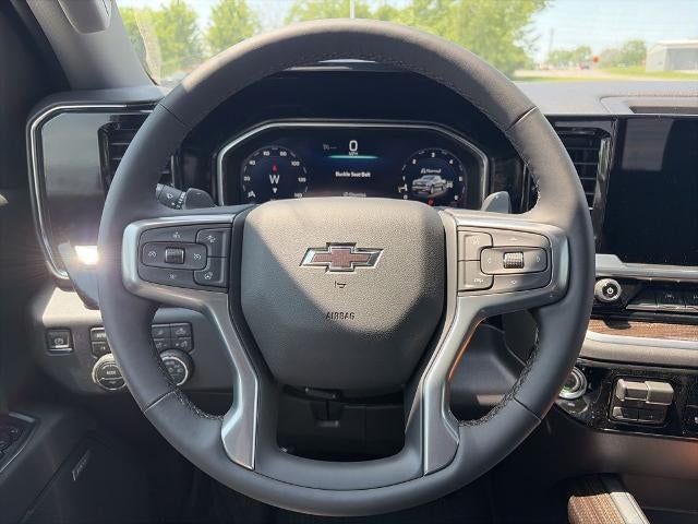 2026 Chevrolet Silverado 1500 Crew Cab Short Box 4-Wheel Drive RST