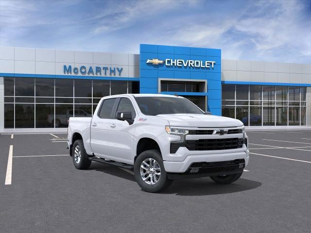2026 Chevrolet Silverado 1500 Crew Cab Short Box 4-Wheel Drive RST