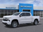 2026 Chevrolet Silverado 1500 Crew Cab Short Box 4-Wheel Drive RST