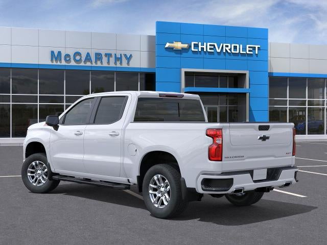2026 Chevrolet Silverado 1500 Crew Cab Short Box 4-Wheel Drive RST