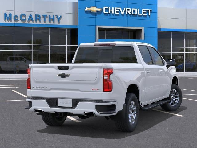 2026 Chevrolet Silverado 1500 Crew Cab Short Box 4-Wheel Drive RST