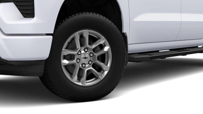 2026 Chevrolet Silverado 1500 Crew Cab Short Box 4-Wheel Drive RST