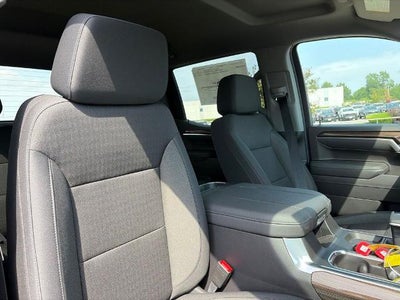 2026 Chevrolet Silverado 1500 Crew Cab Short Box 4-Wheel Drive LT Trail Boss