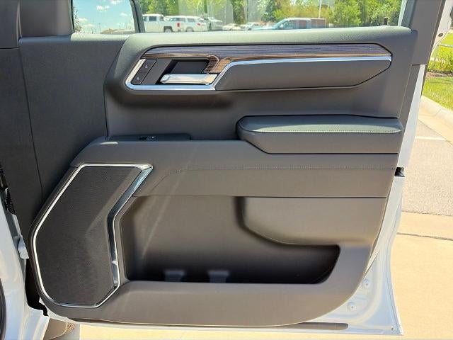 2026 Chevrolet Silverado 1500 Crew Cab Short Box 4-Wheel Drive LT Trail Boss