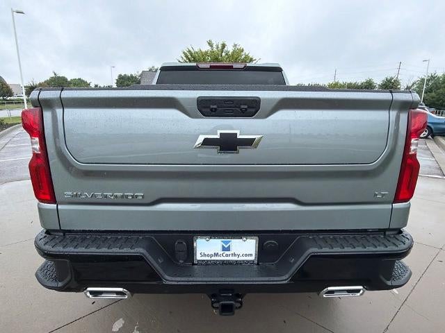 2026 Chevrolet Silverado 1500 Crew Cab Short Box 4-Wheel Drive LT Trail Boss