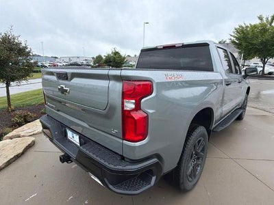 2026 Chevrolet Silverado 1500 Crew Cab Short Box 4-Wheel Drive LT Trail Boss