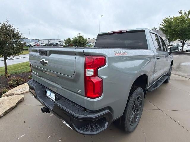 2026 Chevrolet Silverado 1500 Crew Cab Short Box 4-Wheel Drive LT Trail Boss