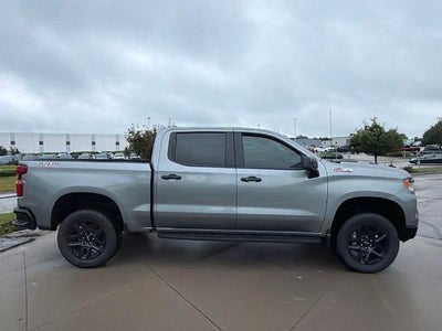 2026 Chevrolet Silverado 1500 Crew Cab Short Box 4-Wheel Drive LT Trail Boss